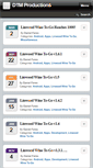 Mobile Screenshot of daniel.interserver.net